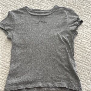 Madewell slub T-Shirt